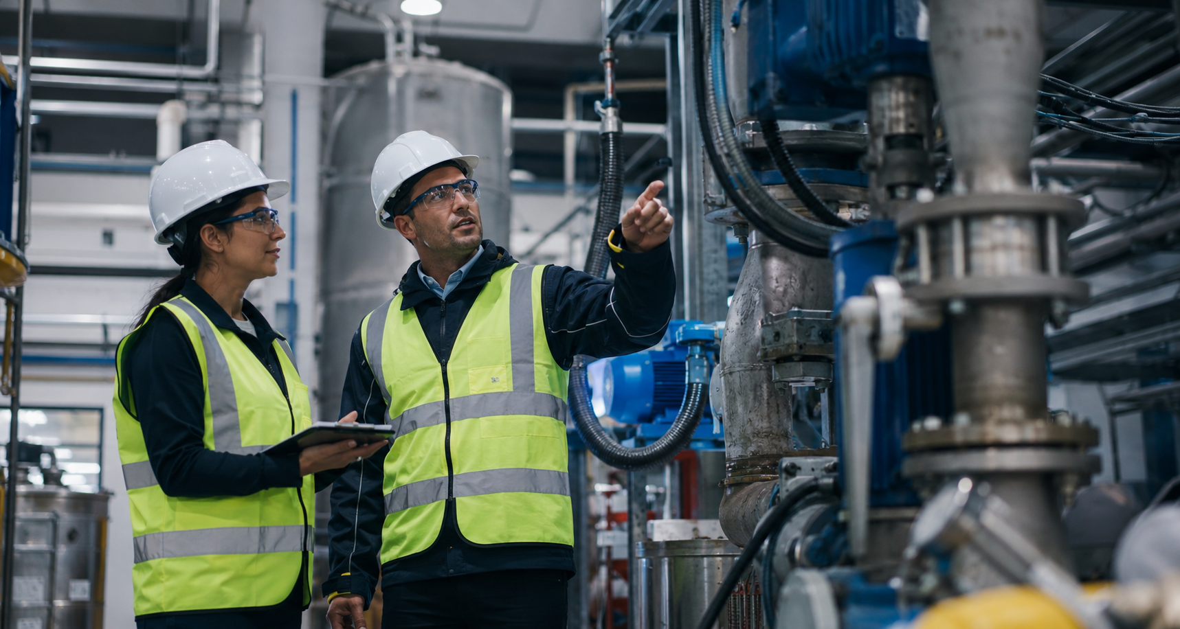 Seguridad en el trabajo: una responsabilidad que protege vidas